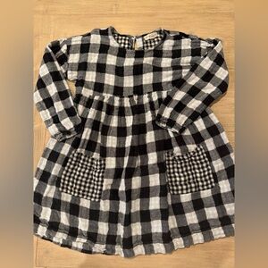 Tucker + Tate Buffalo Check Dress